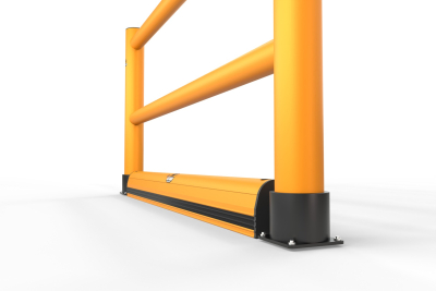 Rack-Mammut® Handlaufbarriere Flex